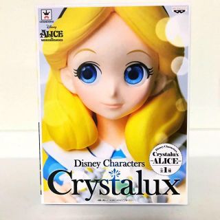 Disney Characters Crystalux Alice Alice 