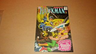 Hawkman 11 Dc Comics No.  11 Dec.  - Jan.  1965 - 1966 Fn/vf 7.  0