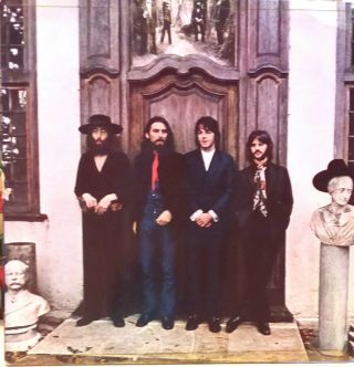 The Beatles.  Hey Jude.  1970 Compilation.  Australia Pcso 7560.  Very Good,  Vinyl