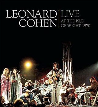 Leonard Cohen - Live At The Isle Of Wight 1970 (2 Vinyl Lp)