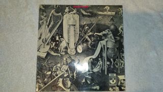 Deep Purple Uk Harvest Vinyl Shvl 759 12 " Vinyl Gatefold 1969