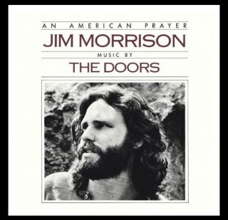 Rsd Black Friday - Jim Morrison & The Doors - An American Prayer - 12” Red Vinyl