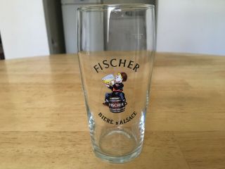 Vintage Fischer Biere D 