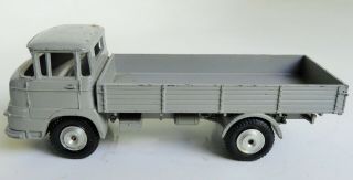 Marklin Model No.  8034 Krupp Lkw Lorry Truck Die Cast Toy Germany 4.  75 " Long