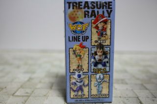 Dragon Ball Treasure Rally World Collectable Ohzaru Vegeta Figure mz 4