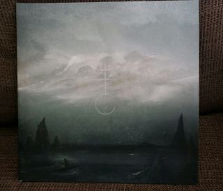 Attalus - Into The Sea 2xlp Vinyl Sea Foam Green - Extremely Rare