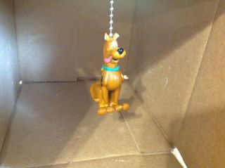 Scooby Doo Handmade Ceiling Fan Pull - Light Pull Decoration - Scooby Doo
