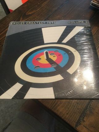 Eagles - Greatest Hits Volume 2 Vinyl Lp Album Stereo