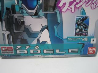Gundam Age Gage - Inglink Gage - ing Builder Series GB 1/100 Adele Figure Bandai 2