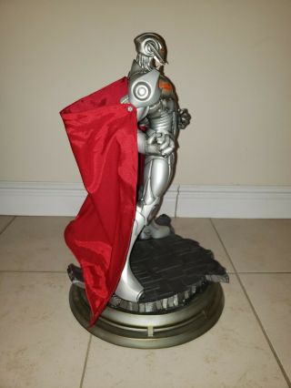GREAT ULTRON Premium Format Statue Figure Sideshow Collectibles MARVEL SAMPLE 5