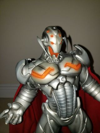 GREAT ULTRON Premium Format Statue Figure Sideshow Collectibles MARVEL SAMPLE 7