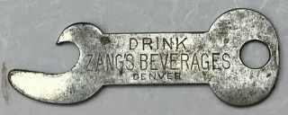 Vintage Bottle Opener - Unique Drink Zang 