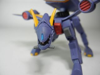Gundam Gashapon M.  S.  Selection 31 " Tms/a - 802 Bucue " Figure Bandai