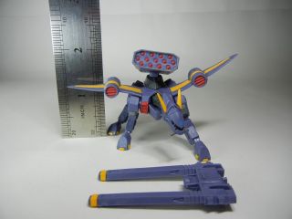 Gundam Gashapon M.  S.  Selection 31 