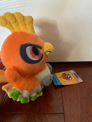 Official Pokemon Center Ho - Oh Poke Doll Plush Stuffed Toy