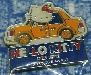 Sanrio Hello Kitty Japan Pin Batch Very Rare 2000