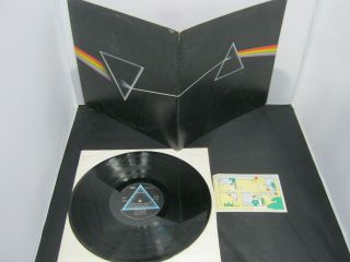 Vinyl Record Album Pink Floyd The Dark Side Of The Moon (7) 42