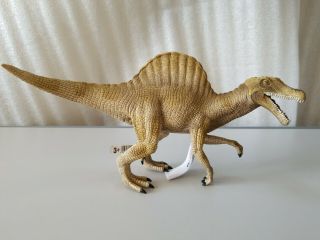 Schleich 2011 Spinosaurus With Articulating Jaw