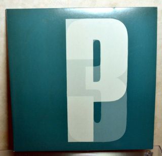 Portishead - Third - 2008 Double Vinyl Us Pressing 45rpm