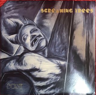Screaming Trees - Dust Lp.  1996 Pressing.  Pearl Jam Alice In Chains