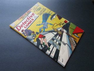 Detective Comics 162 - Higher Grade - Dc 1950 - Batman Robin The Danger Trail