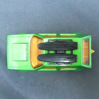 1976 VW Golf Matchbox Superfast No 7 Made in England by Lesney 2.  75 