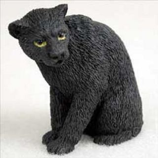 Panther Small Figurine