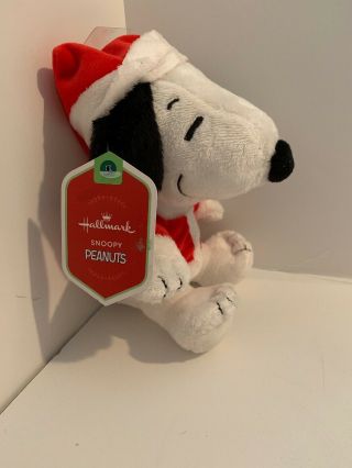 Peanuts Santa Snoopy Christmas 7 