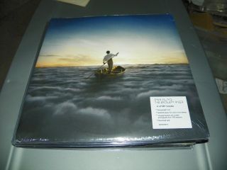 Pink Floyd The Endless River 2xlp Vinyl Record