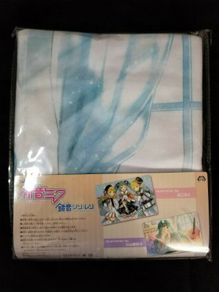 Taito Hatsune Miku Art Blanket Vol.  2 Afternoon Tea At Home 2