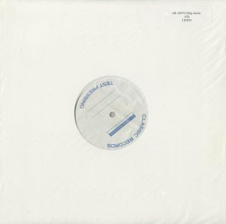 Armstrong & Ellington,  Together For The First Time Lp Test Pressing Ss - Clarity
