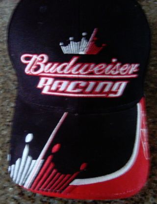 Dale Earnhardt Jr.  Budweiser 8 Hat