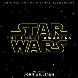 Star Wars " The Force Awakens 3d Holographic Experience " 180g Double Vinyl Lp