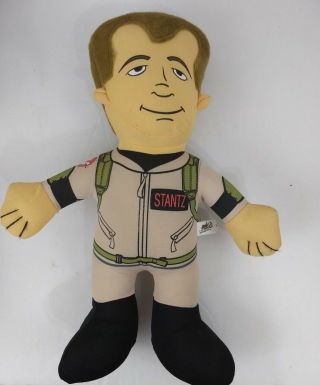 Toy Factory Ghostbusters 14 " Ray Stantz Dan Aykroyd Character Plush Buddy Doll