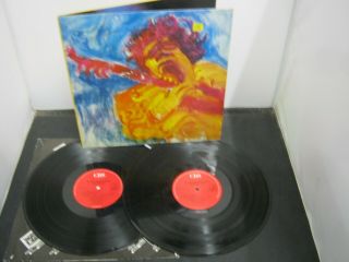 Vinyl Record Album Jimi Hendrix The Jimi Hendrix Concerts (67) 47