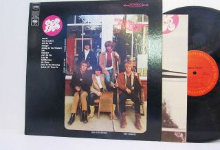 Moby Grape - S/t On Columbia Lp - Nm