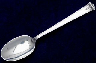 Trianon By International Sterling Silver - Table Serving Spoon