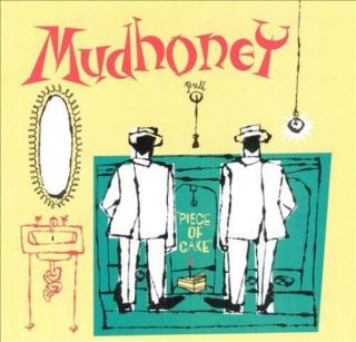 Mudhoney - Piece Of Cake Vinyl Record