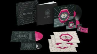 Mogwai Rave Tapes - Rock Action Records Box Set Limited Edtion