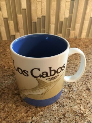 Starbucks Mug Los Cabos