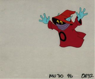 Orko - He - Man And The Masters Of The Universe Animation Production Cel