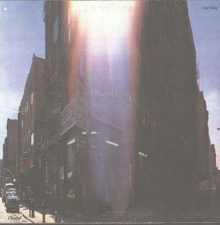 Beastie Boys Paul ' s Boutique LP MEXICO 1989 [LEMP - 1662] Small Hole Punch 2