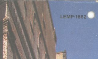 Beastie Boys Paul ' s Boutique LP MEXICO 1989 [LEMP - 1662] Small Hole Punch 8