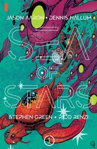 Image Sea Of Stars 1 Variant 2019 Sdcc Comic Con Exclusive