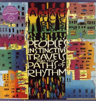 A Tribe Called Quest - People 