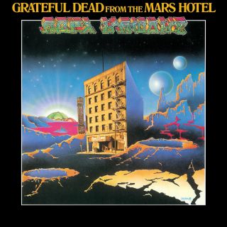 The Grateful Dead From The Mars Hotel (rocktober 2018 Exclusive)