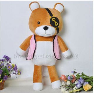 21.  6 " Diabolik Teddy Bear Lovers Sakamaki Kanato 
