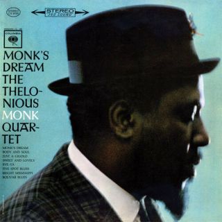 The Thelonious Monk Quartet Monk 