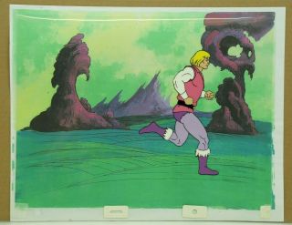 He - Man & The Masters Of The Universe Hand Painted Animation Production Cel 26 - 2