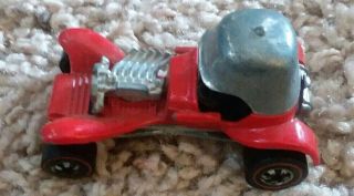 Hot Wheels Red Baron Red Line 1969